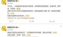 真我gt8最新爆料