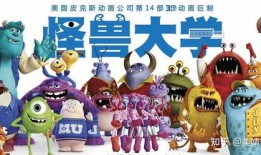 怪兽大学国语版在线观看,一场欢乐的怪兽成长之旅