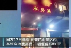 普陀山饭店爆料视频播放,揭秘酒店内部惊人真相