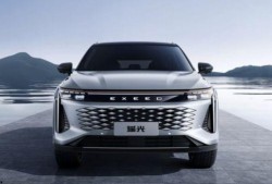 星途最新车型爆料,科技赋能，未来出行新篇章