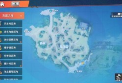 热血航线最新爆料地图,探寻未知海域的冒险之旅